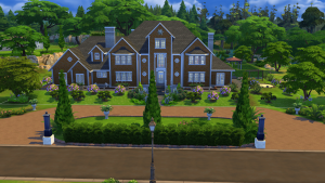 ansehen Gut Eichhof Basegame